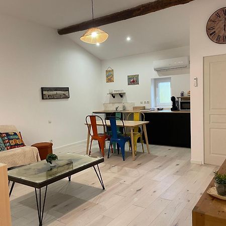 דירות Bouillargues Le Loft מראה חיצוני תמונה