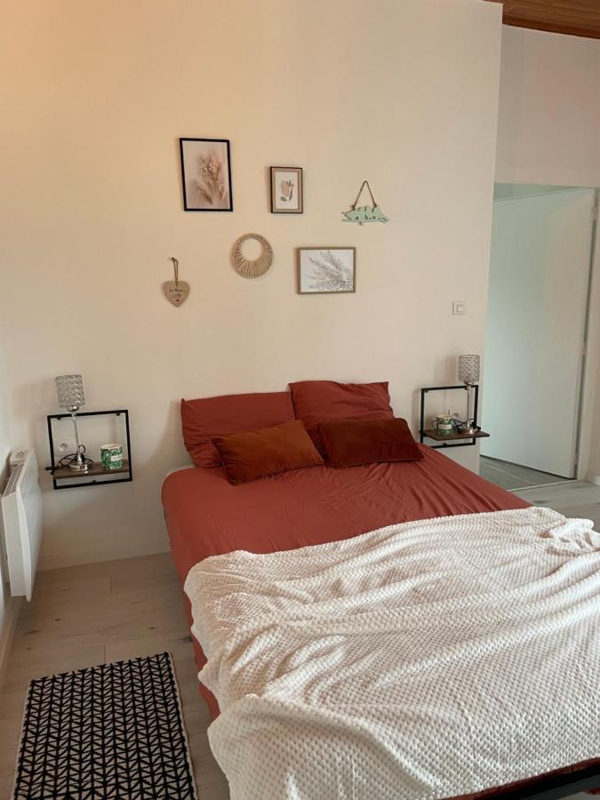 דירות Bouillargues Le Loft מראה חיצוני תמונה