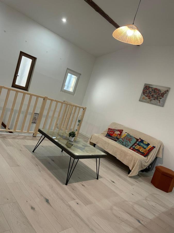 דירות Bouillargues Le Loft מראה חיצוני תמונה