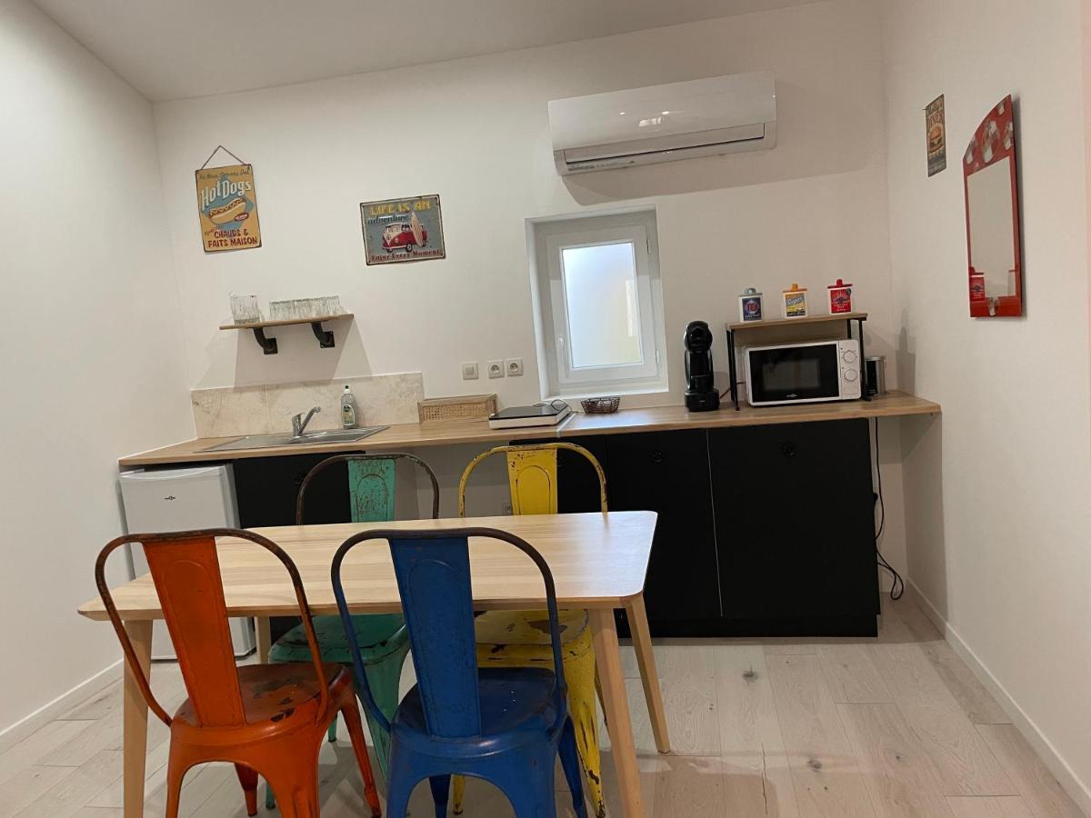 דירות Bouillargues Le Loft מראה חיצוני תמונה