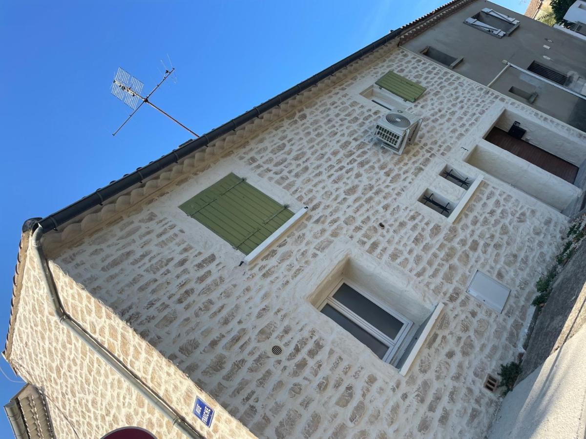 דירות Bouillargues Le Loft מראה חיצוני תמונה
