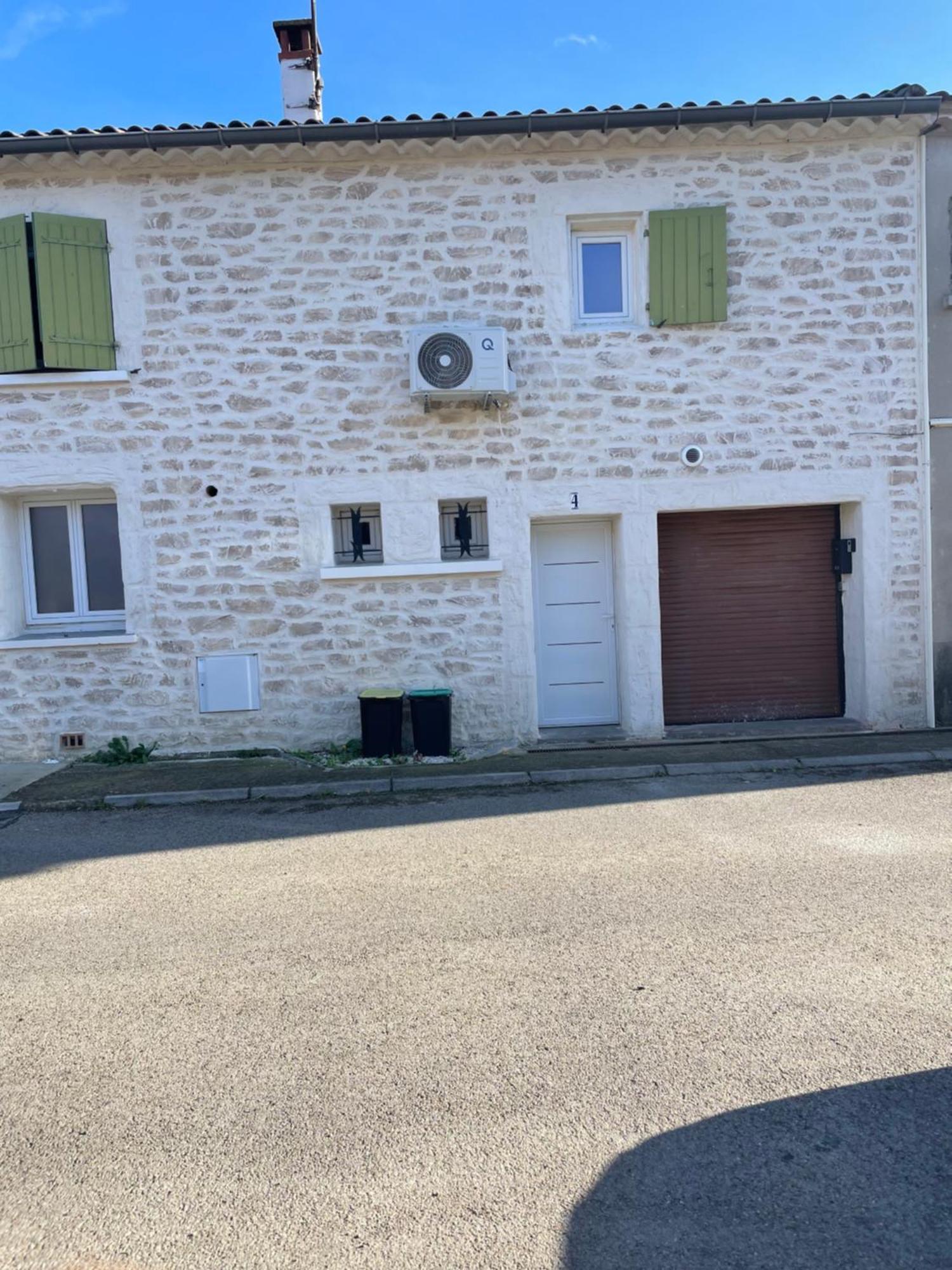 דירות Bouillargues Le Loft מראה חיצוני תמונה